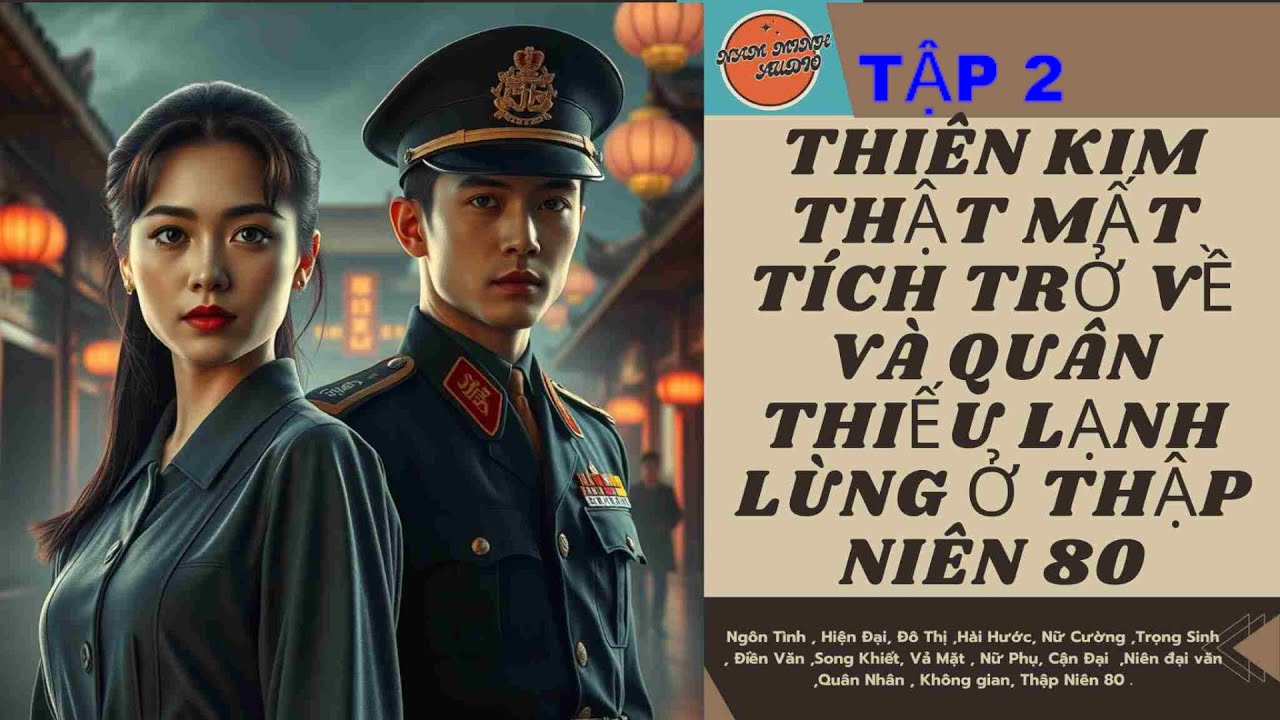 TẬP 2 / THIÊN KIM THẬT MẤT TÍCH TRỞ VỀ VÀ QUÂN THIẾU LẠNH LÙNG Ở THẬP NIÊN 80