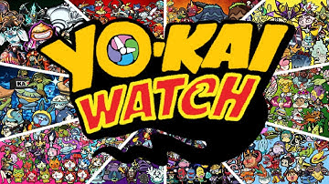 10 Years of Yo-kai Watch