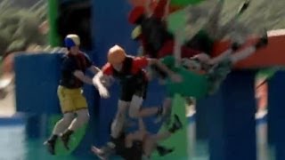 Top fails of the Wipeout