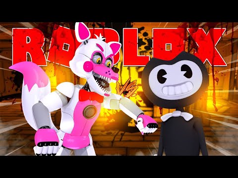 FIVE NIGHTS AT FREDDYS VS BENDY AND THE INK MACHINE??!