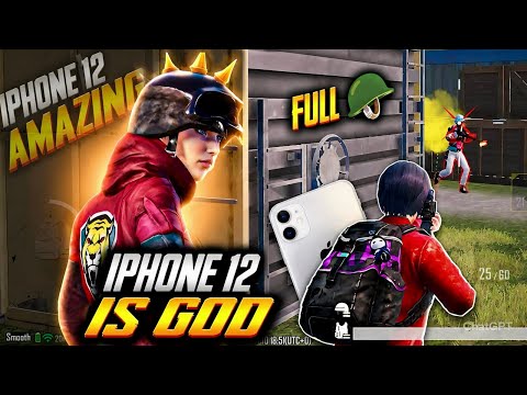 PUBG Mobile on iPhone 12 in 2026 🔥 Still Worth Buying? Extreme FPS Test