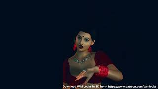 Vidya Balan 3D Vam Game Looks