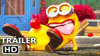 MINIONS & MONSTRUOS Todos los Tráilers y TV Spots (2026)