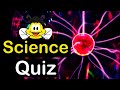 Science Quiz Trivia (MIND-BLOWING Scientific Quiz) - 20 Questions &amp; Answers - 20 Fun Facts