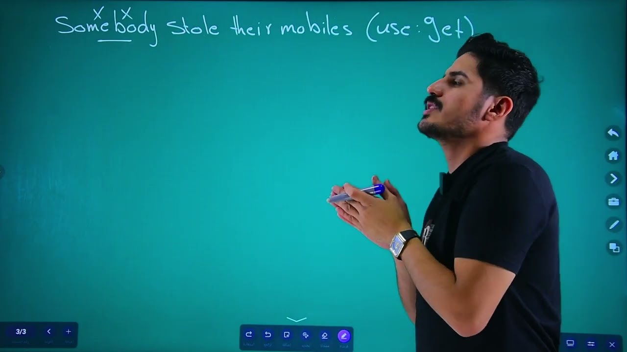 الحلقة5 (get/had/made) 