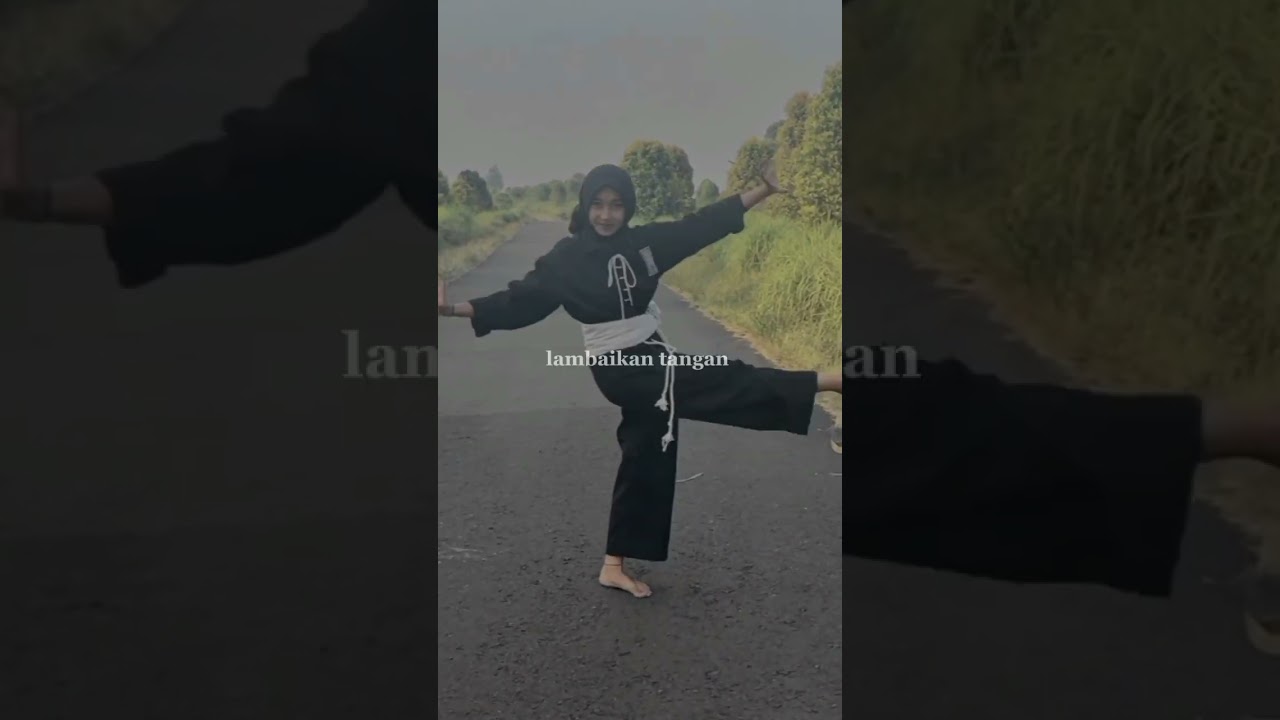 Story PSHT 856 || Solospel Srikandi cantik 