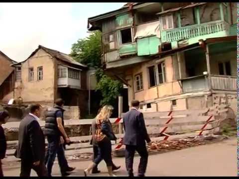 შეხვედრა კალაუბანში