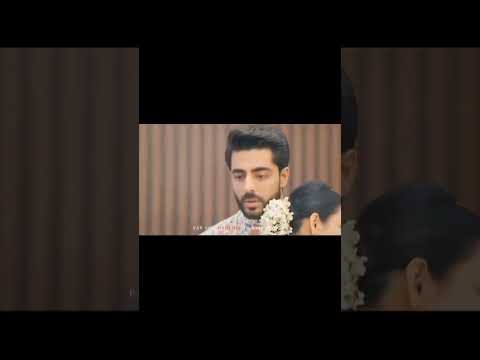 زواج انيرود وارشي وحزن جاناك من مسلسل على صدى الخلخال من تصميمي