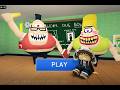 ESCAPE MR STINKY DETENTION! OBBY Roblox Gameplay No Death 4K