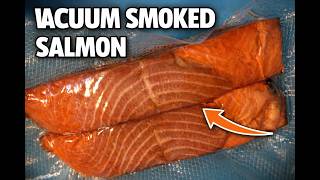 Vacuum Sealing Smoked Salmon | Best Way to Store Salmon.