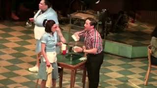 Never Ever Getting Rid Of Me - Waitress The Musical