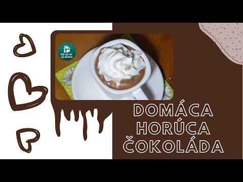Video: Horúca Francúzska čokoláda
