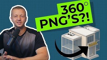 Building an Awesome Landing Page Illustration with "Images 360" & Adobe XD