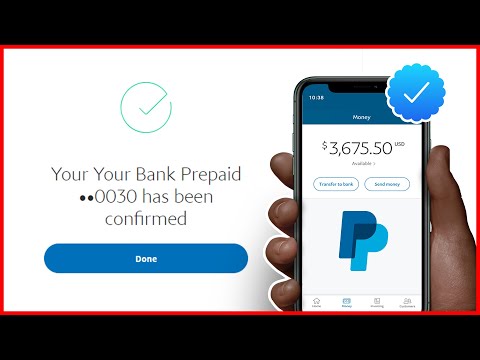 HOW TO VERIFY YOUR PAYPAL ACCOUNT 2022