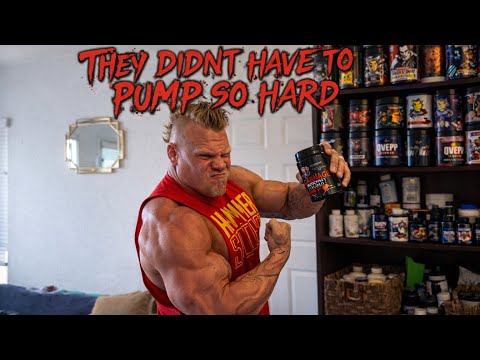 Nutrifit Carnage Bloodlust caps: these SURPRISED me!