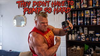 Famous Nutrifit Carnage Bloodlust caps: these SURPRISED me! Profile