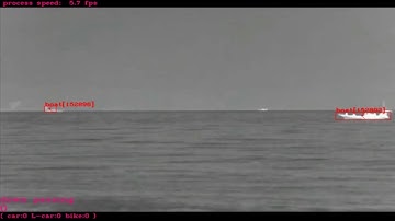 YOLO-V3 & OpticalFlow on Jetson Xavier