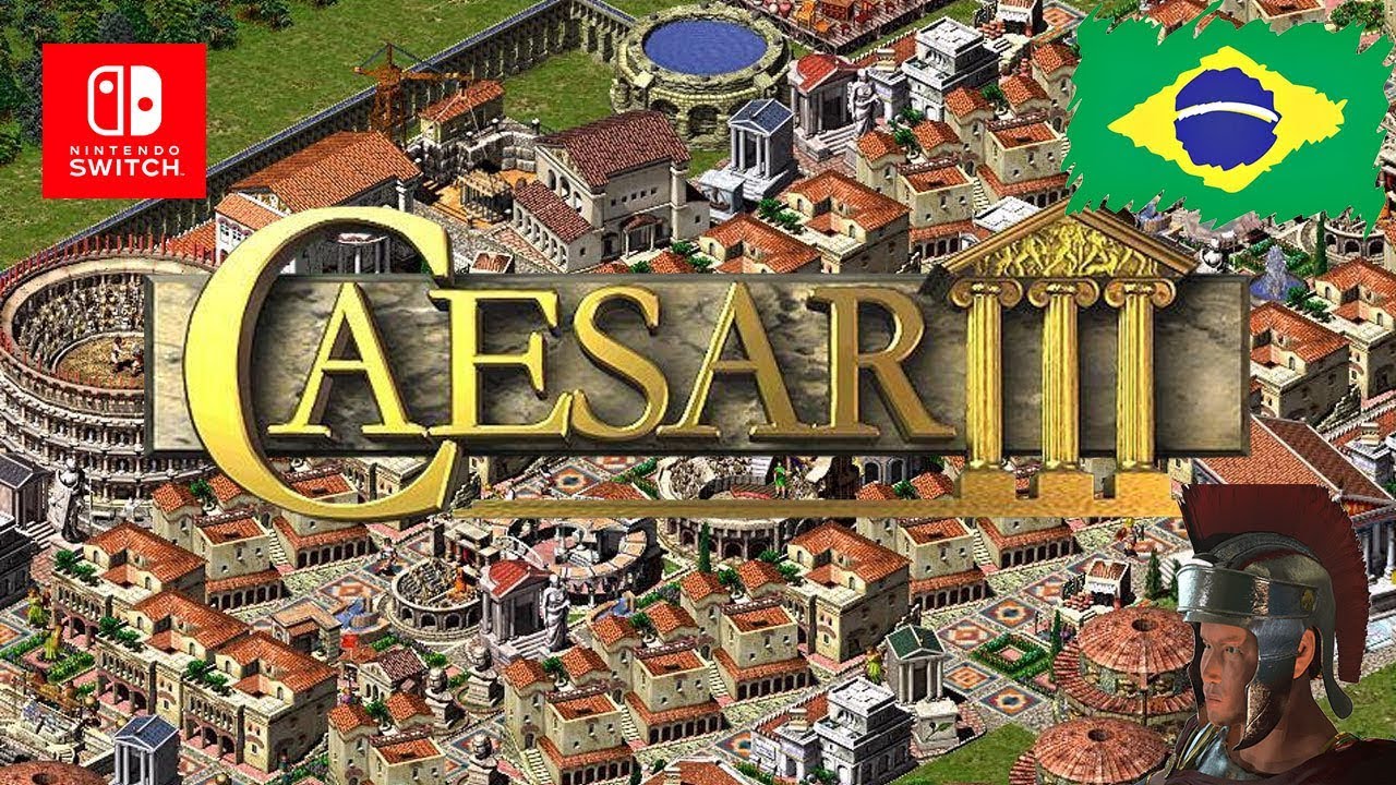 caesar iii completo portugues caesar iii completo portugues