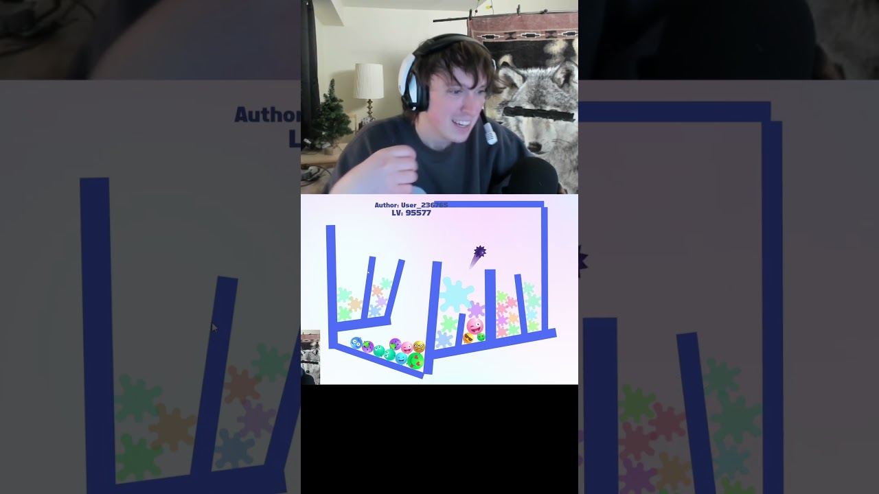 First Person IN WORLD To Beat WORLDS HARDEST LEVEL