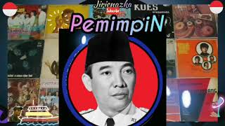 O.M IRAMA SENI - Pemimpin