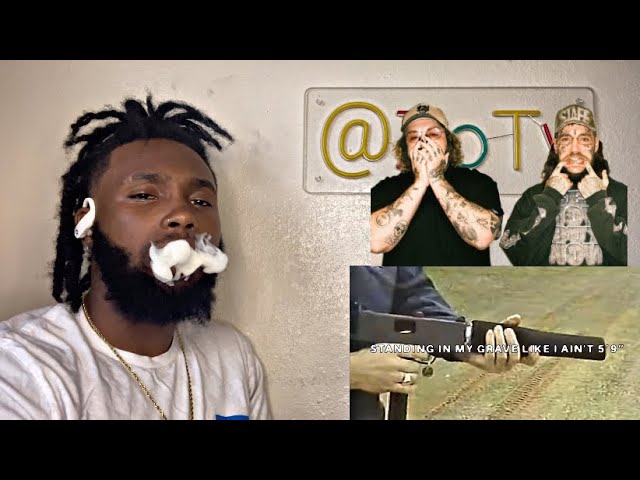 $UICIDEBOY$ - THE THIN GREY LINE | REACTION class=