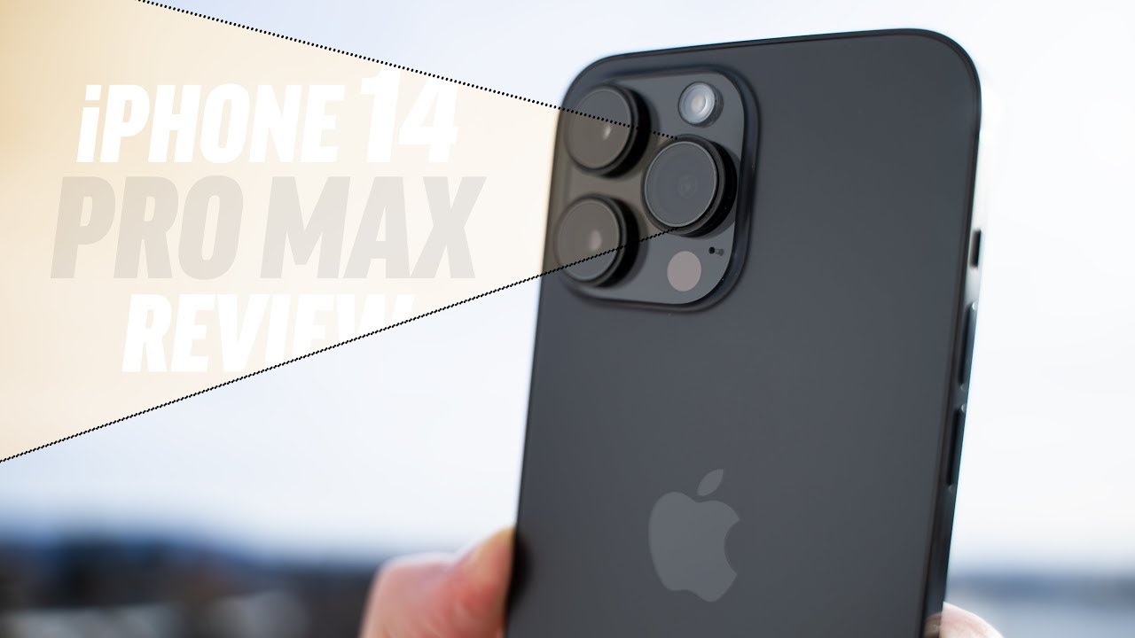 Review iPhone 14 Pro Max  bateria e desempenho invejáveis - Canaltech