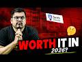 Zenith School Of AI Worth It in 2026?🤔 | Placements, Package | JEE 2026 | Harsh Sir
