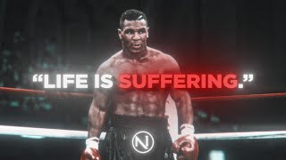 LIFE IS SUFFERING | Motivational Speech Compilation