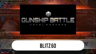 Gunship Battle Total Warfare (Blitz 60 Tips and Tricks!) screenshot 1