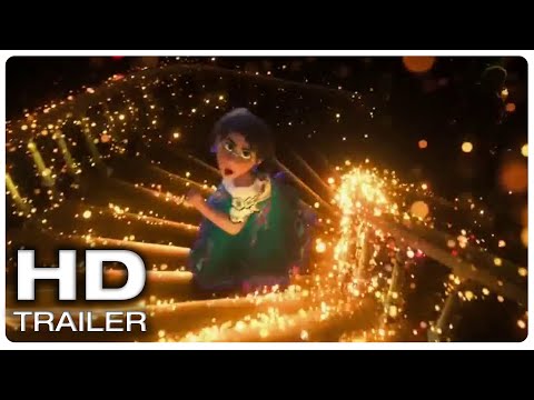 ENCANTO "Fate Of Family" Trailer (NEW 2021) Animated Movie HD