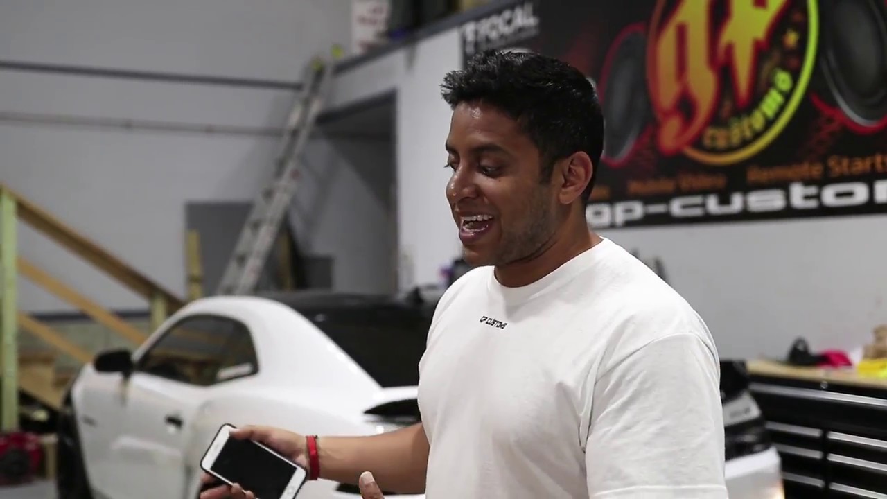 FULLY BUILT ZL1, JEEP SRT'S, BUGGY WRAP, RUF PORSCHE | GP CUSTOMS VLOG 001