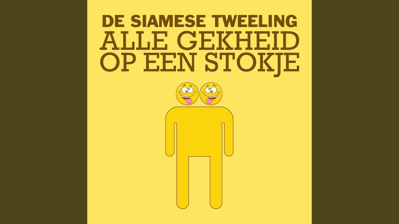 Alle Gekheid Op Een Stokje - YouTube