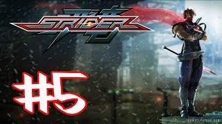 Strider Walkthrough Part 5 - NANG POOH SOUTH WIND - (1080p Next Gen Gameplay HD)