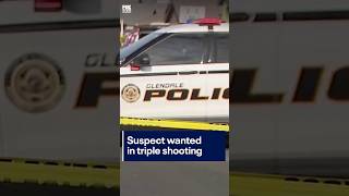 Triple shooting in Glendale sends people 3 to hospital | FOX 10 Phoenix