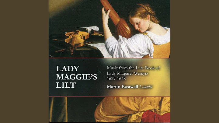 Lady Margaret's Lute Book: Buckingham's Gast