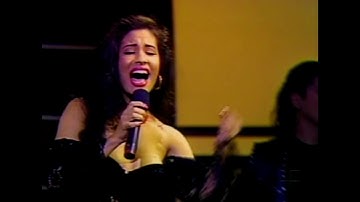Thumbnail of Selena Quintanilla - Como La Flor (Live 1993)
