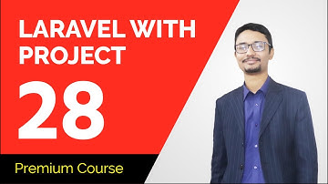 Laravel Tutorial Bangla | If else condition Blade View Part 28