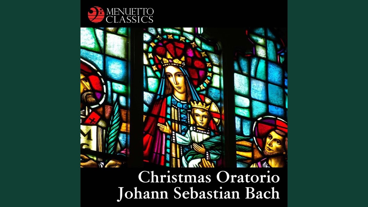 Παρακολούθηση Weihnachtsoratorium, BWV 248, Pt. V: No. 46. "Und ließ versammeln" στο YouTube Παρακολούθηση Weihnachtsoratorium, BWV 248, Pt. V: No. 46. "Und ließ versammeln" στο YouTube