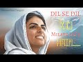 Dil se dil ko milaye jata hai   nirankari song  nirankari popular songs 2020  nirankari bhajan