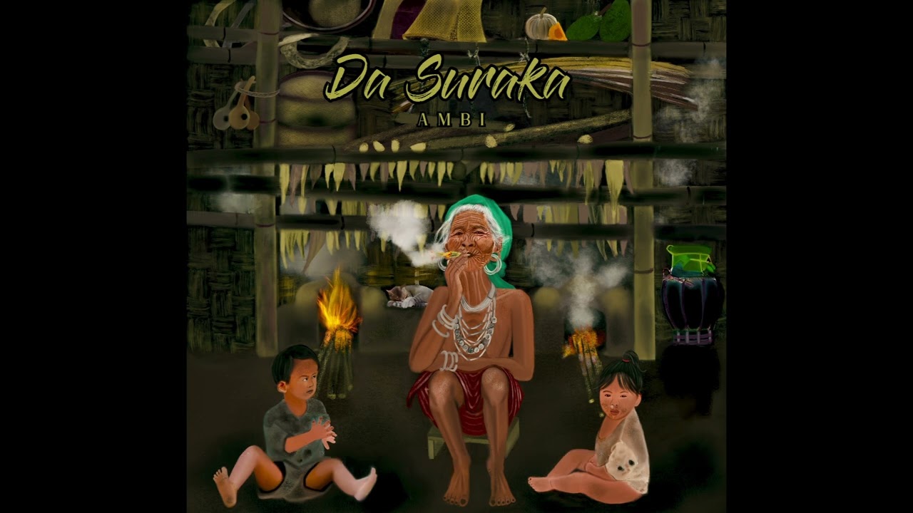 Da Suraka   Ambi Official Lyric Video