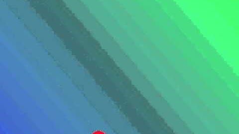 My first game on SDL