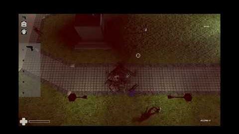 Unity game development: ZedTermination animations (pre-alpha footage)