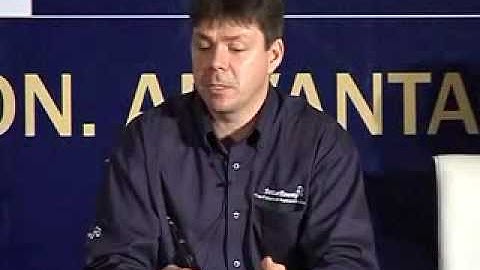 Interop Mumbai 2009: Network Access Control session. Part 7 of 8