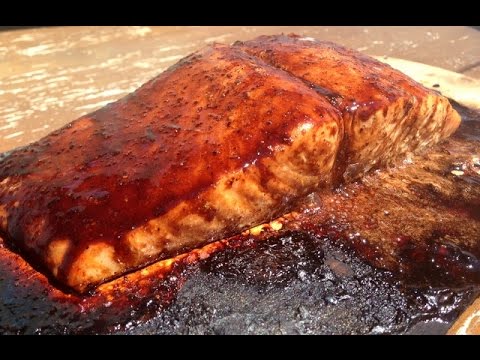 Cedar Plank Salmon | EASY TO LEARN | QUICK RECIPES