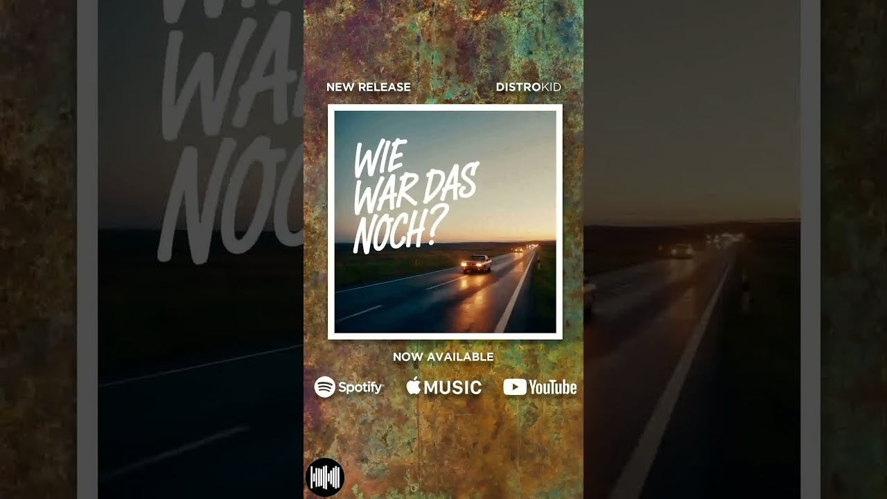 Wie war das noch? – LichtWelle | Emotionaler deutscher Pop-Rock