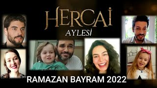 Hercai Ramazan Bayram 2022