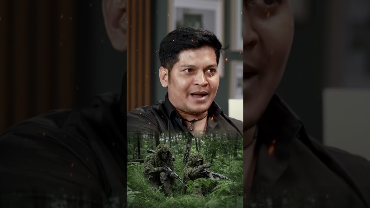 MIND-BLOWING Sniper Secrets Revealed in 2024 Ft. Lucky Bisht #shorts #army