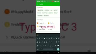 Wcc 3 mod download easy way screenshot 5