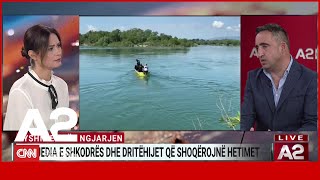 Mënyra si nëna hidhte hapat,fëmijët pas..Zbardhen detaje shokuese nga ngjarja e Shkodrës.Dritan Laçi