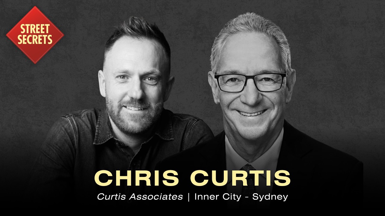 Chris Curtis on Scarcity in Inner City Sydney